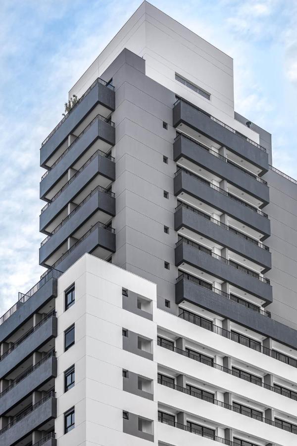 Ferienwohnung Ba2 Studio Novo Moderno Centro Paulista Bela Vista São Paulo Exterior foto