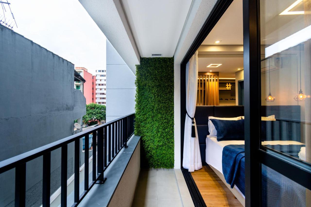Ferienwohnung Ba2 Studio Novo Moderno Centro Paulista Bela Vista São Paulo Exterior foto